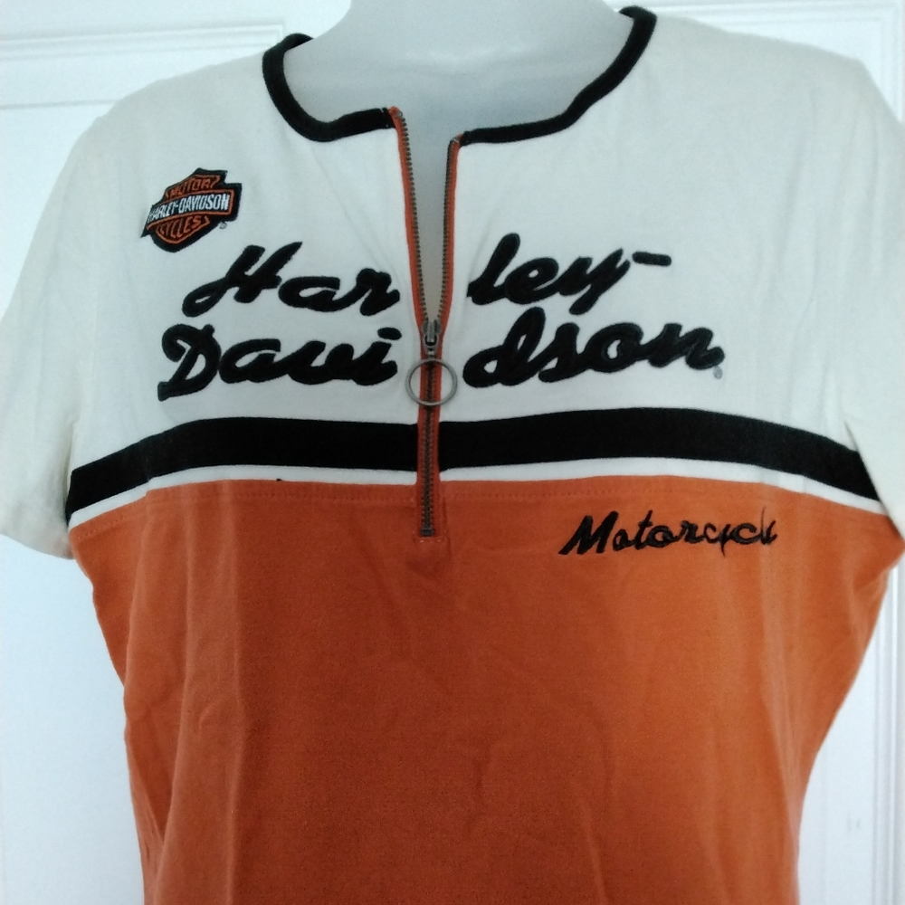 Harley-Davidson top